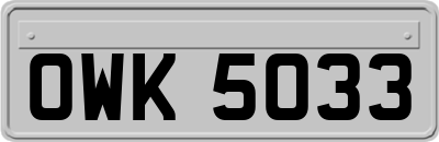 OWK5033
