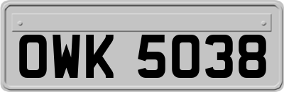 OWK5038