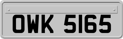 OWK5165