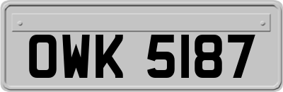 OWK5187