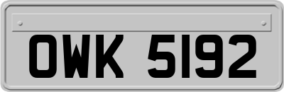 OWK5192