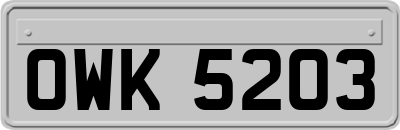 OWK5203
