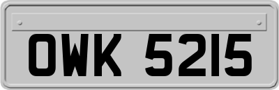 OWK5215