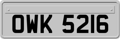 OWK5216