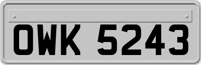 OWK5243