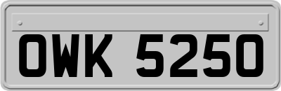 OWK5250