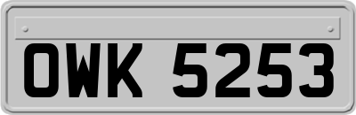 OWK5253
