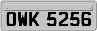 OWK5256