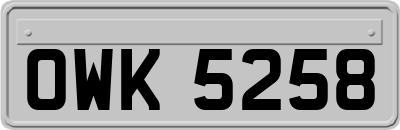 OWK5258