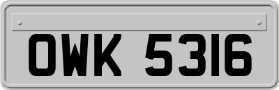OWK5316