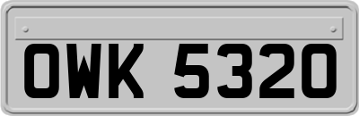 OWK5320