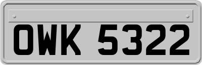 OWK5322