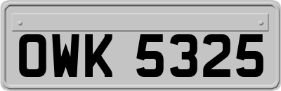 OWK5325