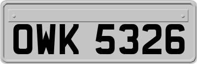OWK5326