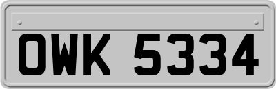 OWK5334