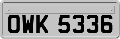 OWK5336