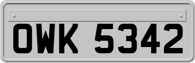 OWK5342