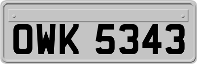OWK5343