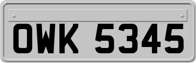 OWK5345