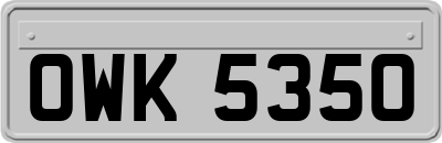 OWK5350