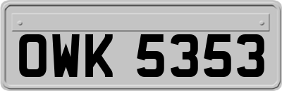 OWK5353
