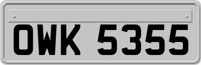 OWK5355