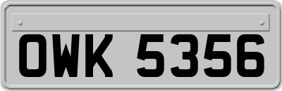 OWK5356
