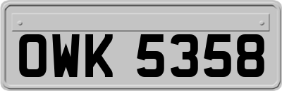 OWK5358