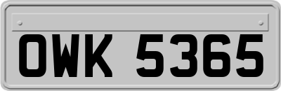 OWK5365
