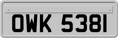 OWK5381