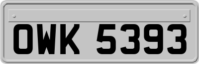 OWK5393