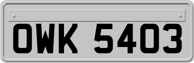 OWK5403
