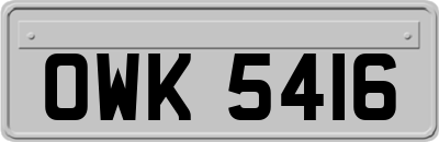 OWK5416
