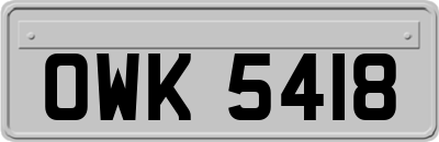 OWK5418