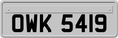 OWK5419
