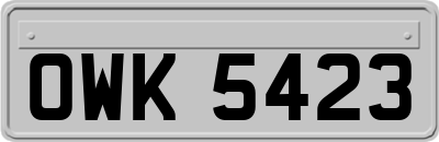 OWK5423