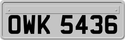 OWK5436