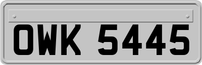 OWK5445