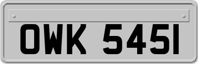 OWK5451