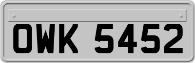 OWK5452