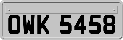 OWK5458