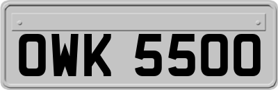 OWK5500