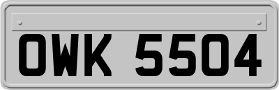 OWK5504