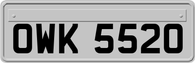 OWK5520
