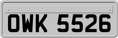 OWK5526
