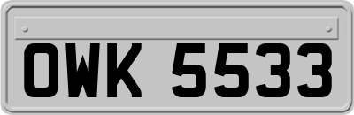 OWK5533