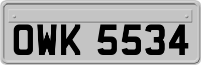 OWK5534