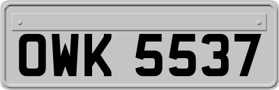 OWK5537