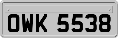 OWK5538