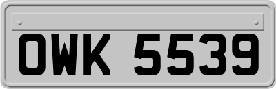 OWK5539
